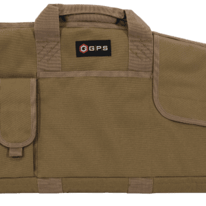 GPS Bags SRC42FDE Single Rifle Case Flat Dark Earth