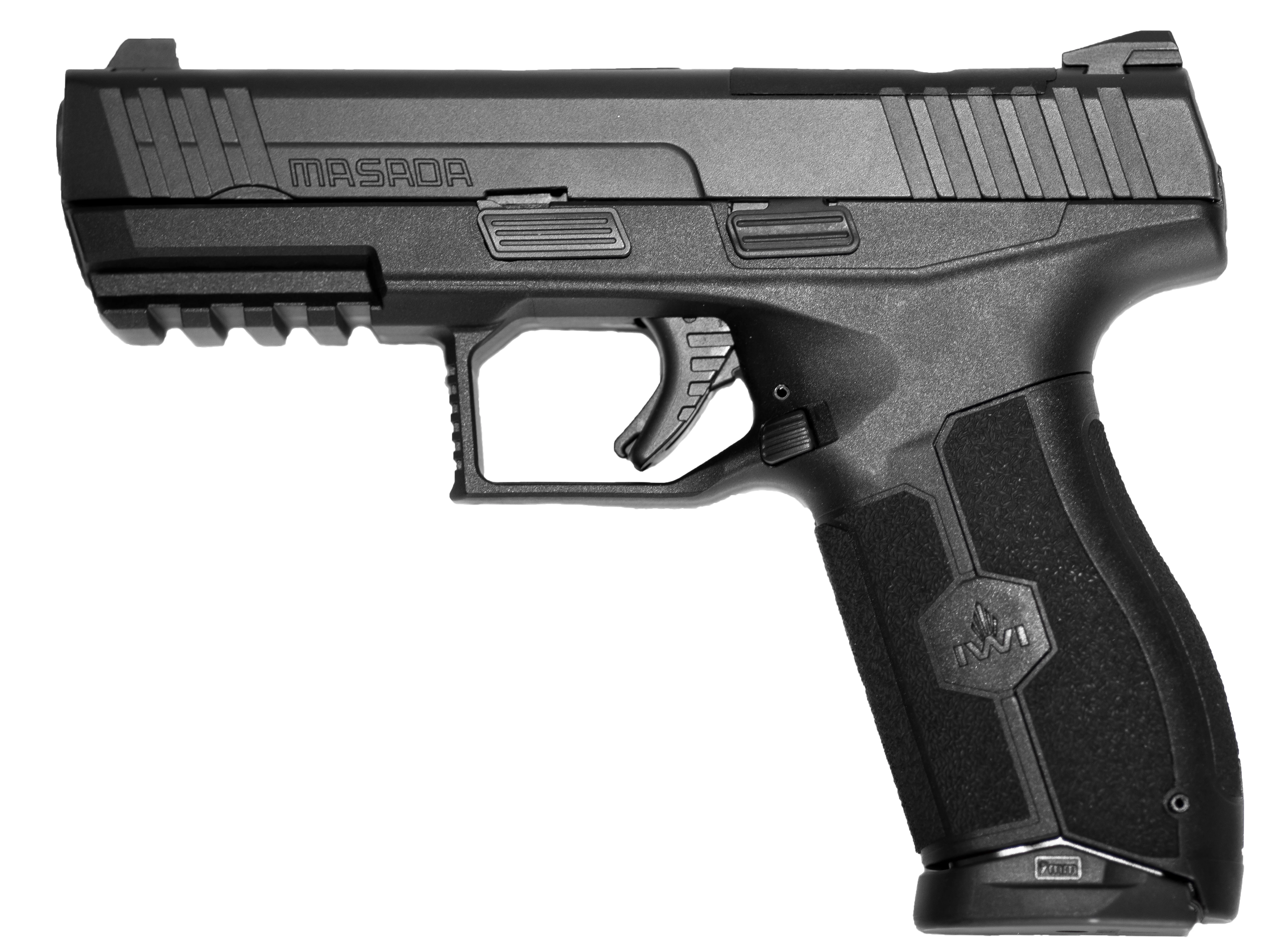 IWI MASADA 9mm 4.1 in 2 IWI MASADA 9mm 4.1 in 2
