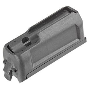 Ruger Magazine Ruger American Short Action 308 Win 6.5 Creedmoor 4 Round