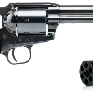 TAURUS DEPUTY 357 MAG and 9MM LUGER 5.5 in 6 RD REVOLVER