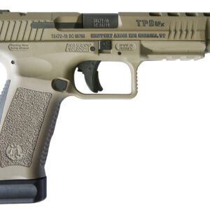 TP9SFX Canik TP9SFX Flat Dark Earth 9mm