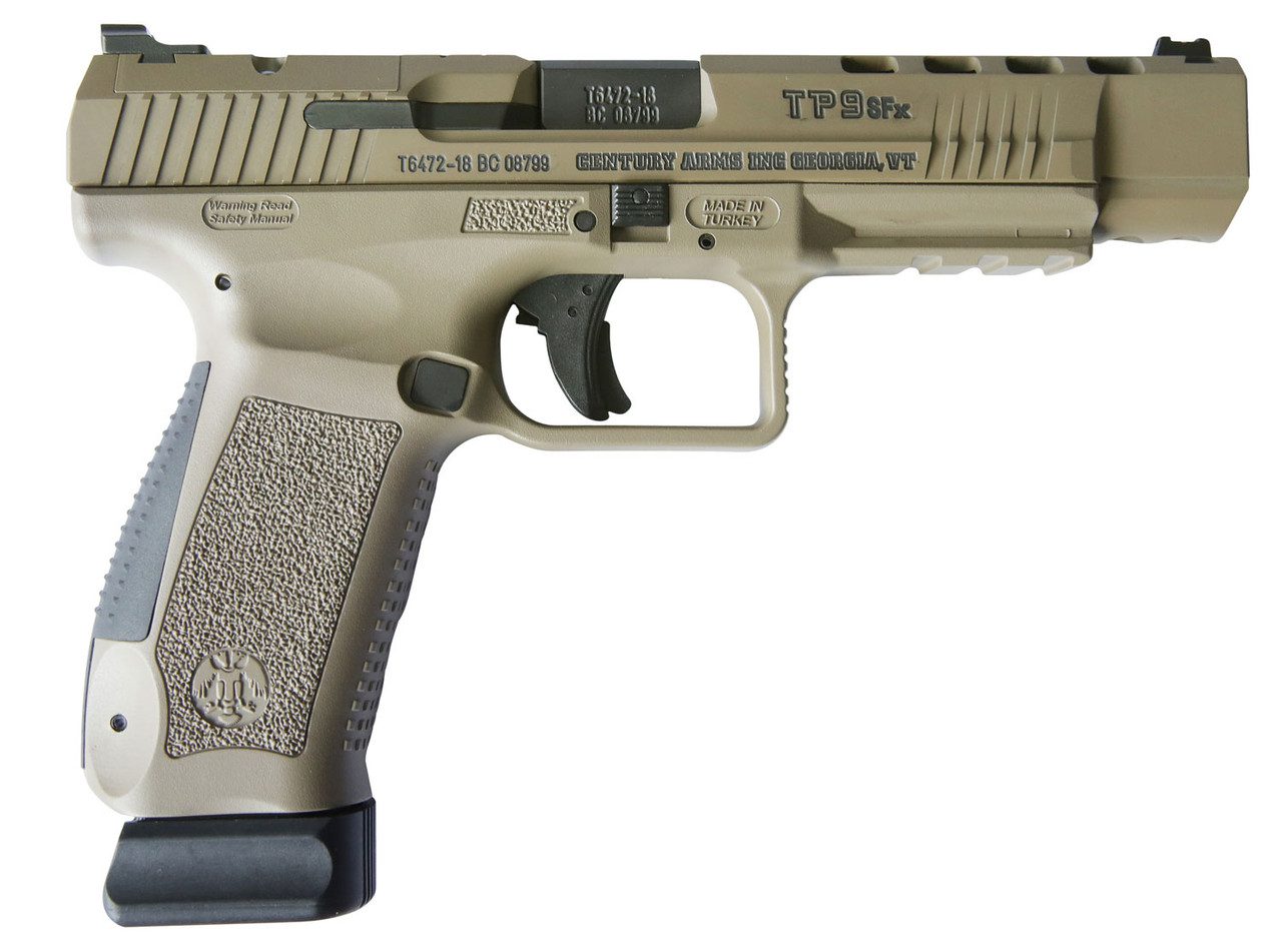TP9SFX Canik TP9SFX Flat Dark Earth 9mm TP9SFX Canik TP9SFX Flat Dark Earth 9mm