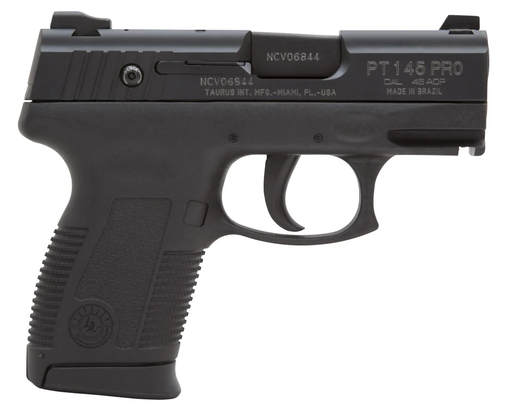 Taurus PT145 Millennium Pro 45acp Taurus PT145 Millennium Pro 45acp