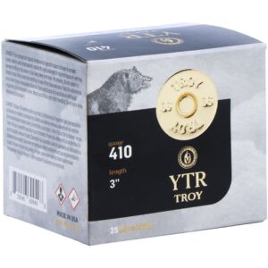 YTR Troy 410 Gauge Ammo 3 in 6 Shot