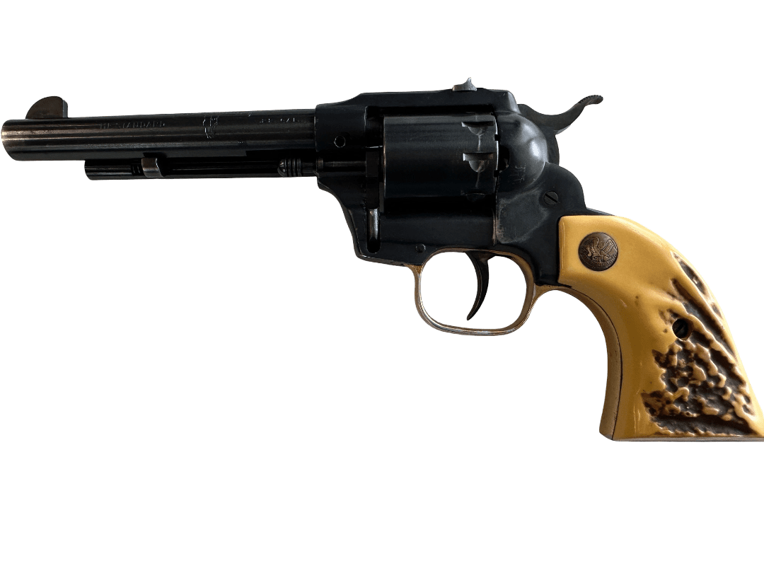 Hi Standard Double Nine 22 LR 5.5 in Revolver 1 Hi Standard Double Nine 22 LR 5.5 in Revolver 1