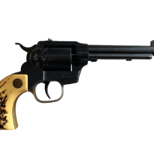Hi Standard Double Nine 22 LR 5.5 in Revolver 2