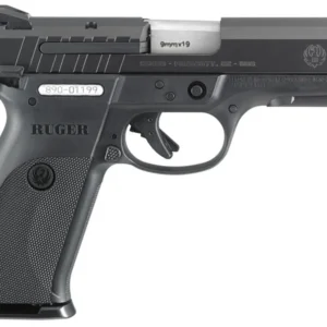 RUGER SR9E 9mm 171 Pistol