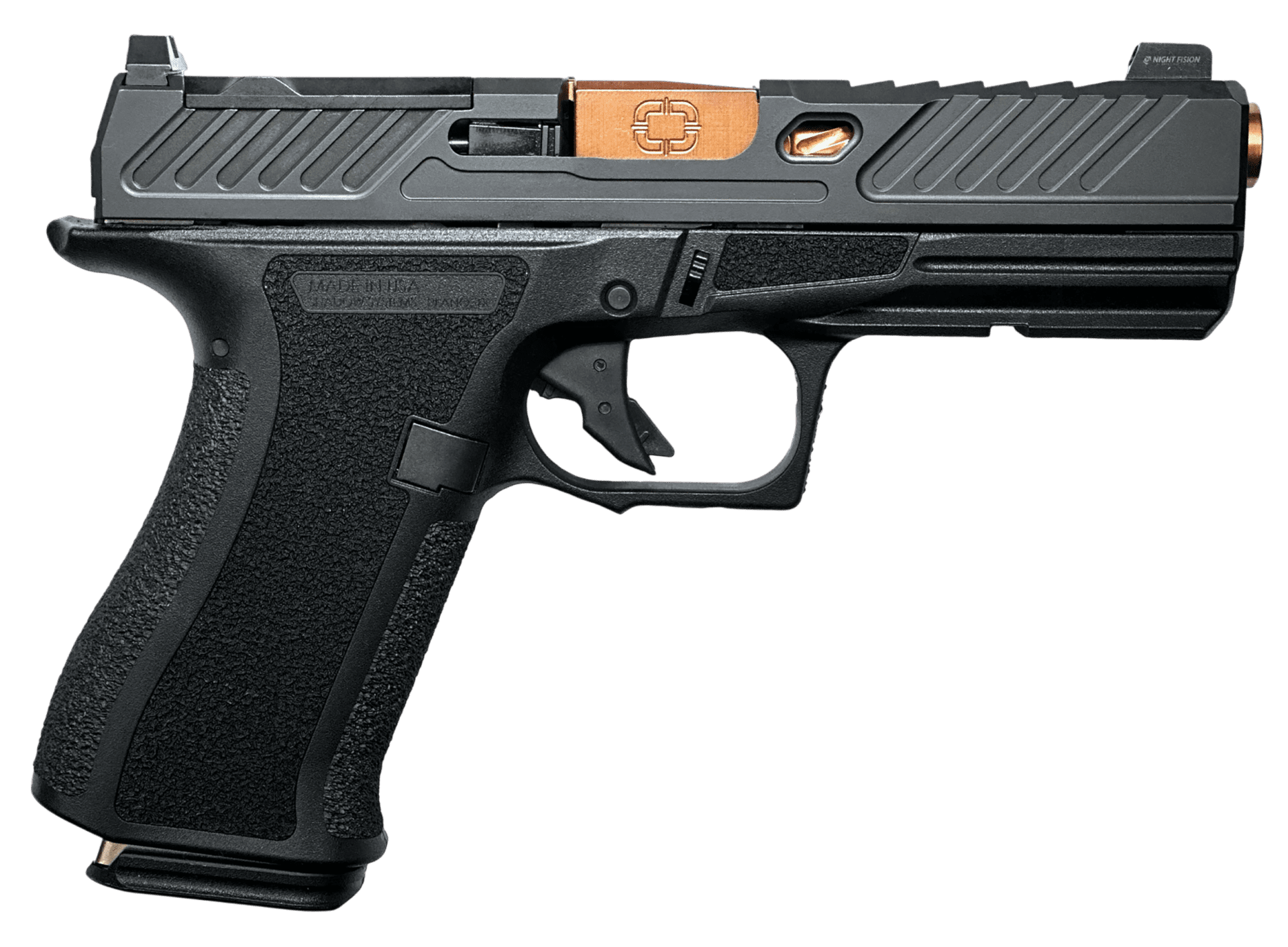 Shadow Systems SS 5027 CR920XL Elite Sub Compact 1 Shadow Systems SS 5027 CR920XL Elite Sub Compact 1