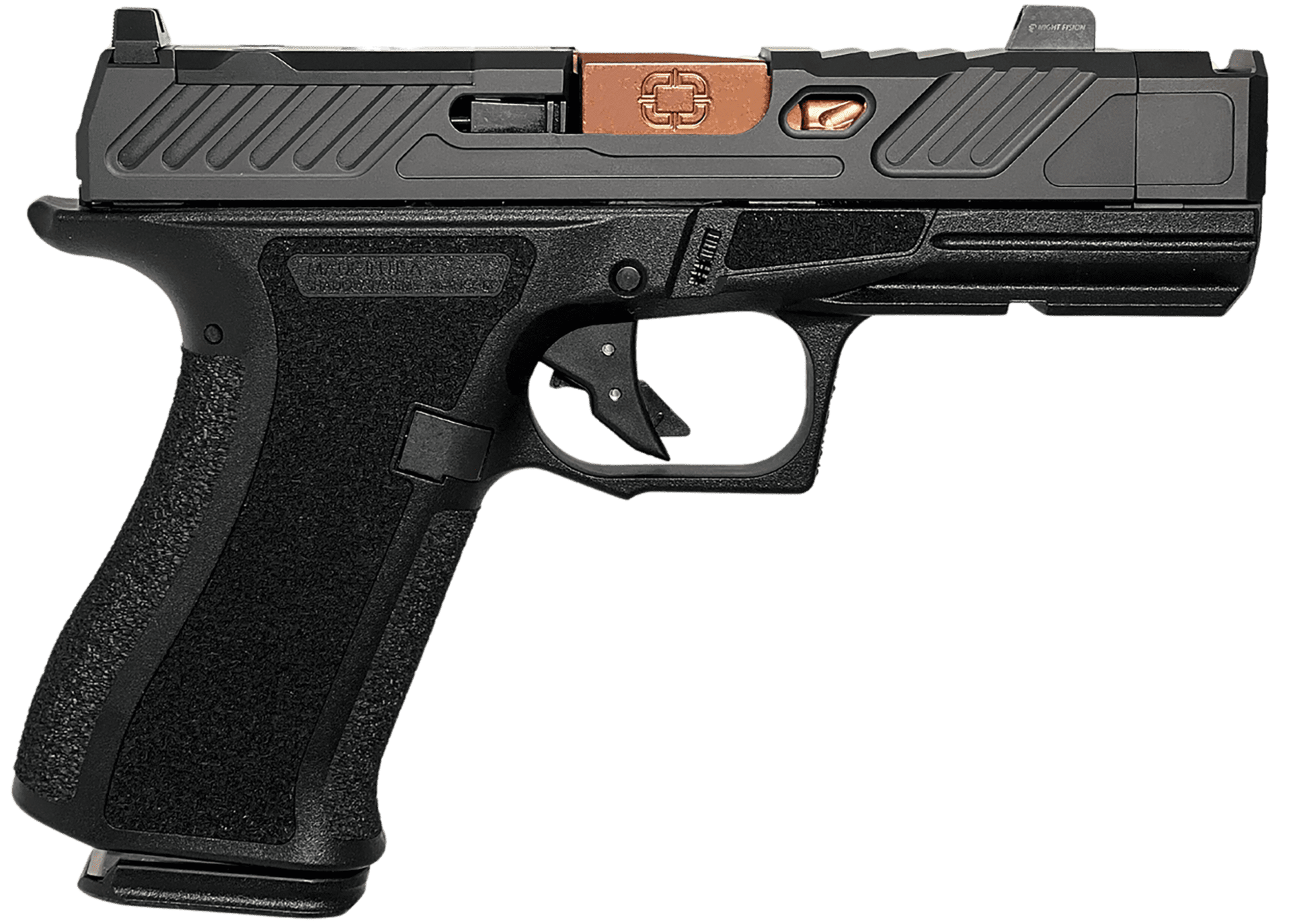 Shadow Systems SS 5211 CR920XP Elite Sub Compact 1 Shadow Systems SS 5211 CR920XP Elite Sub Compact 1
