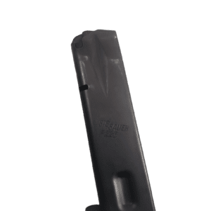 Sig P226 9mm 15 Rd zipper back magazine OEM