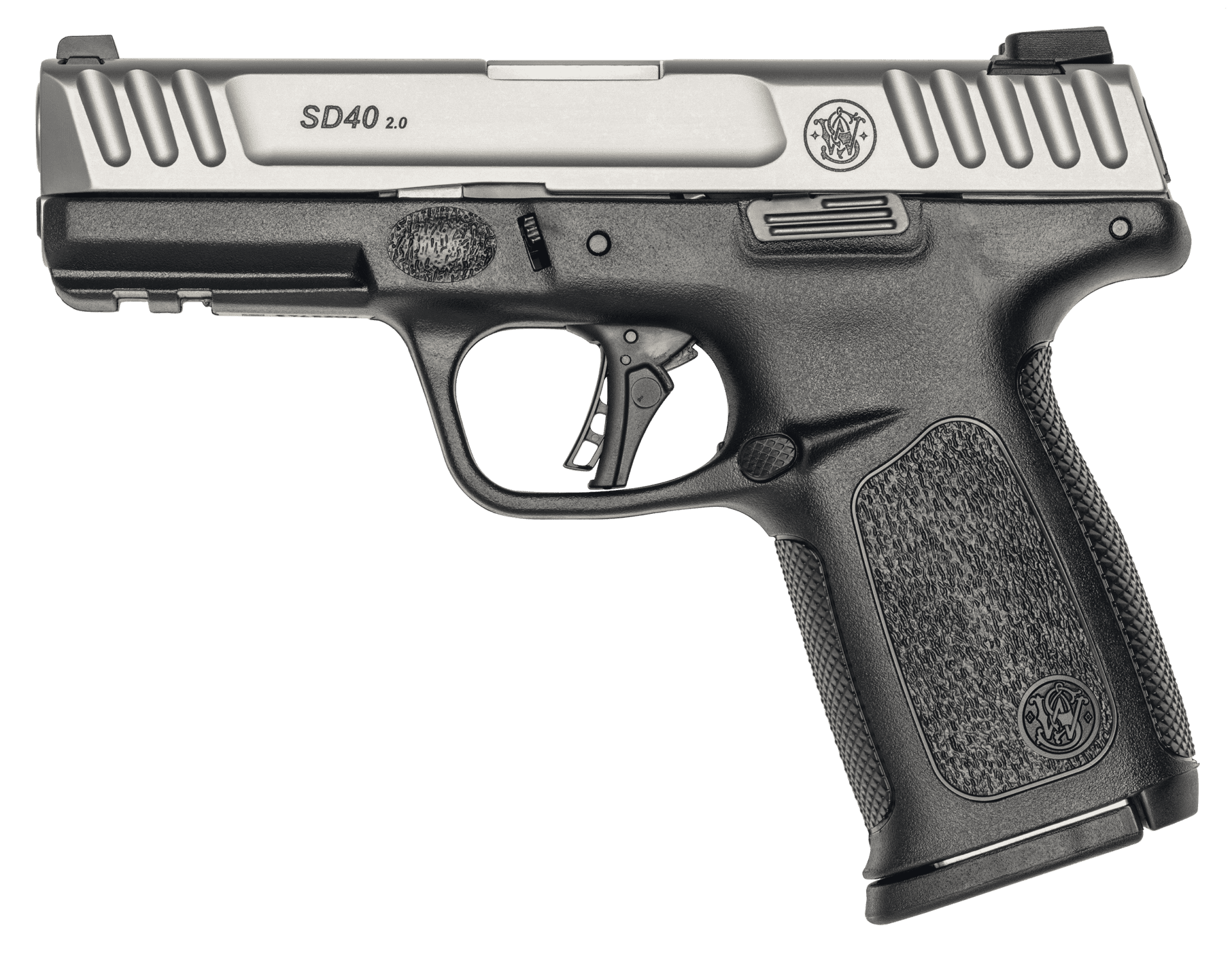 Smith Wesson 13936 SD40 2.0 Compact Frame 40 SW 2 Smith Wesson 13936 SD40 2.0 Compact Frame 40 SW 2