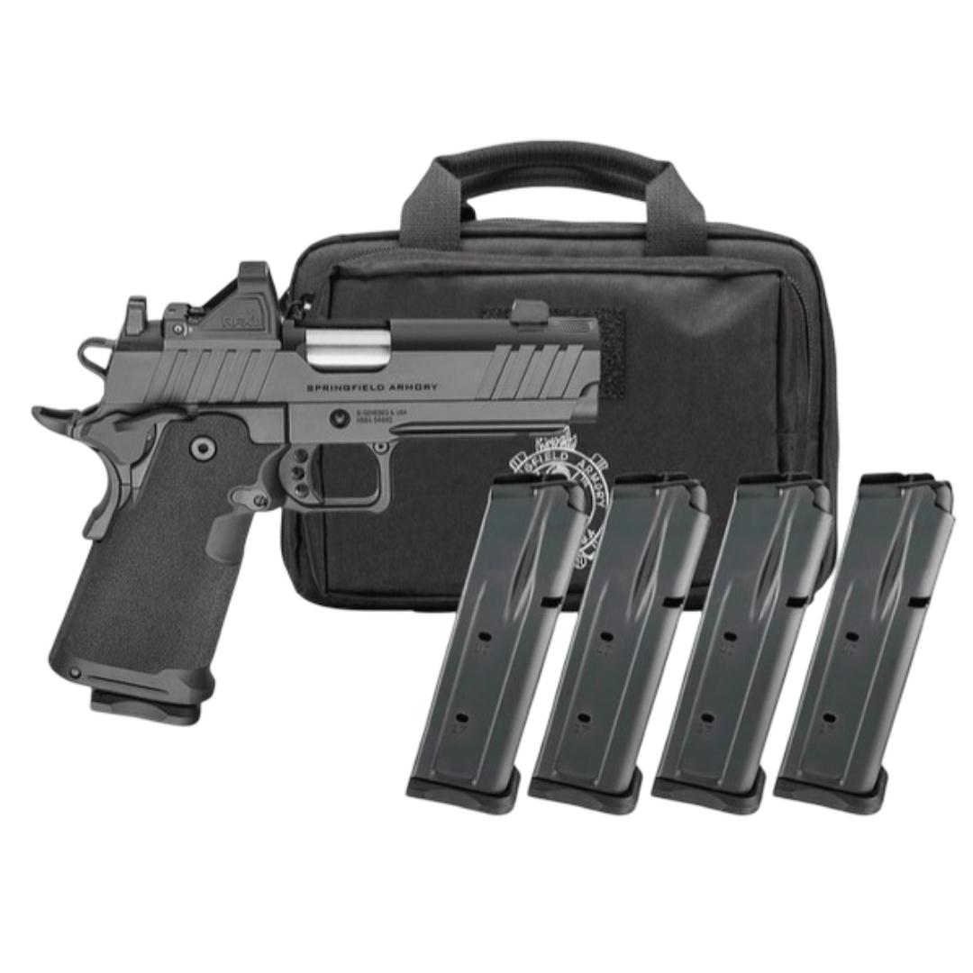 Springfield Armory Gear Pac 1911 DS Prodigy 1 Springfield Armory Gear Pac 1911 DS Prodigy 1