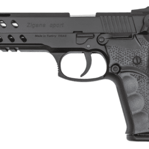 TISAS ZIGANA SPORT 9MM 5 IN BLACK 151