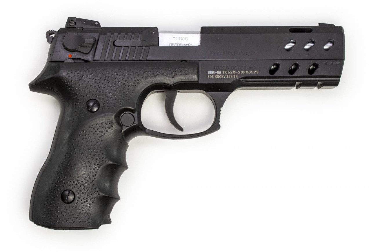 TISAS ZIGANA SPORT 9MM 5 IN BLACK 151 2 TISAS ZIGANA SPORT 9MM 5 IN BLACK 151 2