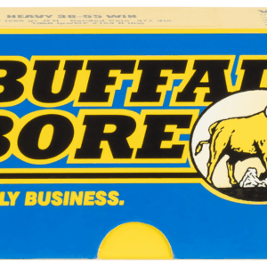 Buffalo Bore Ammunition 11C20 Heavy Strictly Business 38 55Win