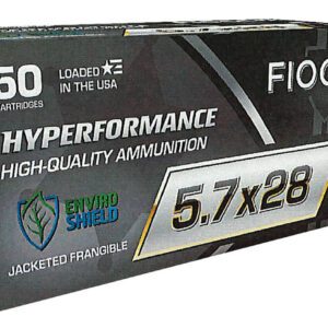 Fiocchi Hyperformance 5.7x28mm Ammo 35 Grain