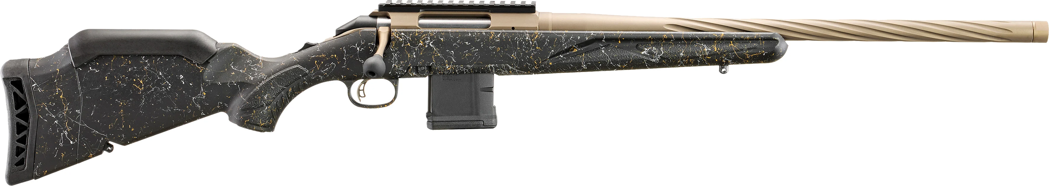 RUGER AMERICAN GEN II PRAIRIE 223 REM 20in 10 RD BOLT ACTION RIFLE 1 RUGER AMERICAN GEN II PRAIRIE 223 REM 20in 10 RD BOLT ACTION RIFLE 1