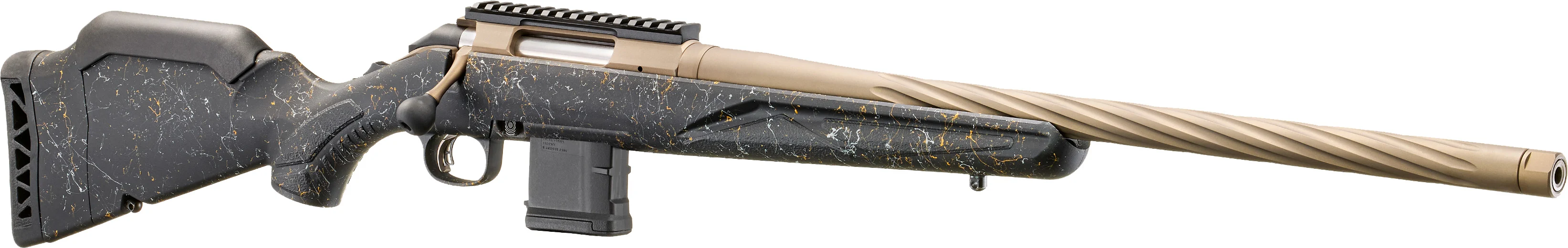 RUGER AMERICAN GEN II PRAIRIE 223 REM 20in 10 RD BOLT ACTION RIFLE 3 RUGER AMERICAN GEN II PRAIRIE 223 REM 20in 10 RD BOLT ACTION RIFLE 3