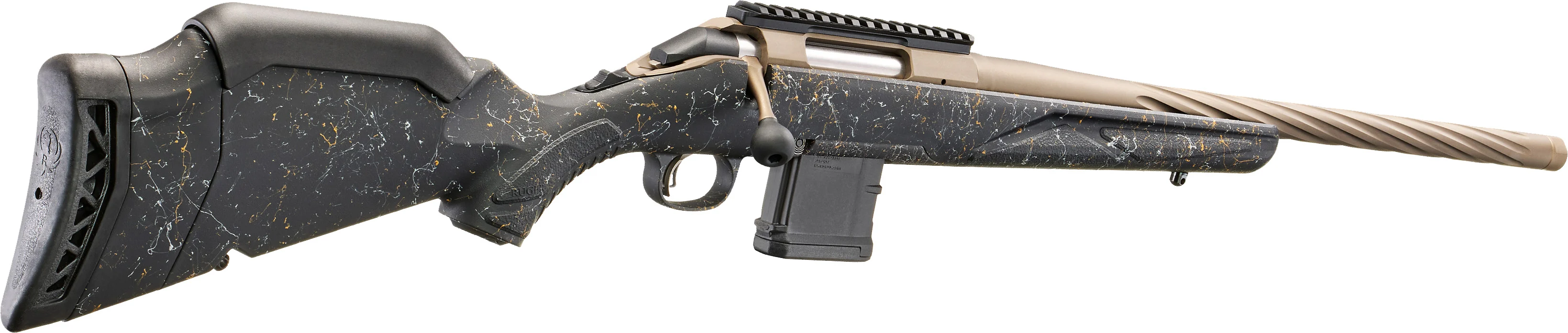RUGER AMERICAN GEN II PRAIRIE 223 REM 20in 10 RD BOLT ACTION RIFLE 4 RUGER AMERICAN GEN II PRAIRIE 223 REM 20in 10 RD BOLT ACTION RIFLE 4
