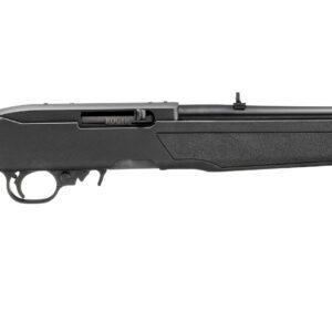 Ruger 10 22 CARB 22LR Black SYN Stock 18.5 in