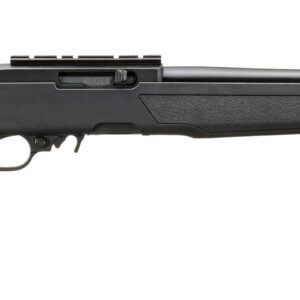 Ruger 10 22 CARB 22LR Black SYN Stock 18.5 in 32033