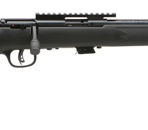 Savage Mark II FV SR 22 LR 16.5 in 5 Rd Bolt Action Rifle