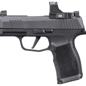 Sig Sauer 365X9BXR3PRS P365X w Optic Micro Compact Frame 9mm 1