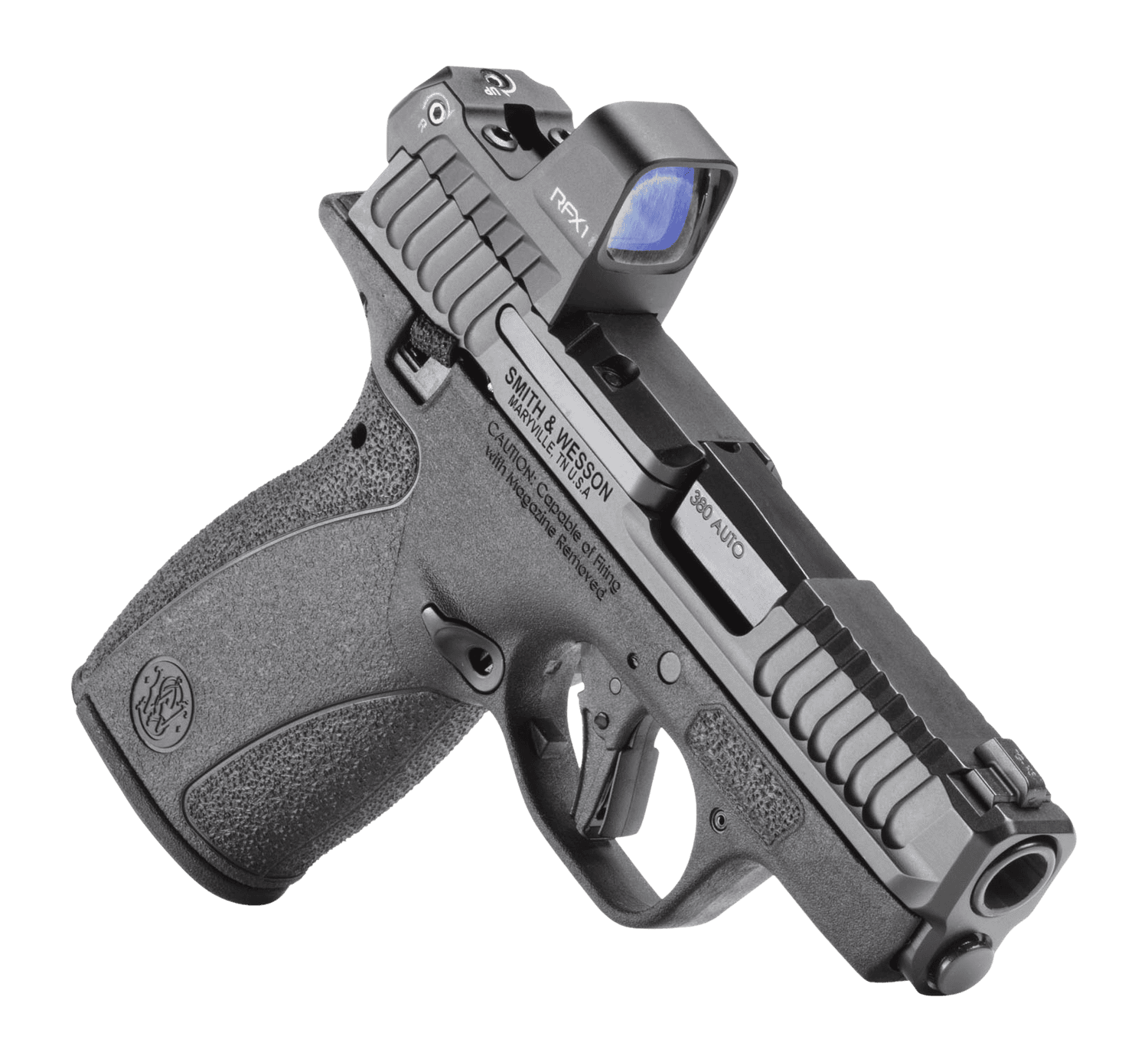 Smith Wesson 14785 Bodyguard 2.0 w Optic Micro Compact 380 ACP 3 Smith Wesson 14785 Bodyguard 2.0 w Optic Micro Compact 380 ACP 3