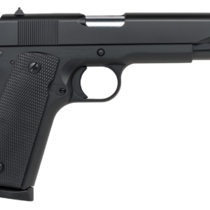 Tisas 1911 A1 Service 45 ACP 5 in Barrel 71 Rds Black Cerakote 713135218539