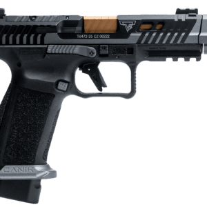 Canik HG7854S N TTI Combat 9mm Luger 18 1