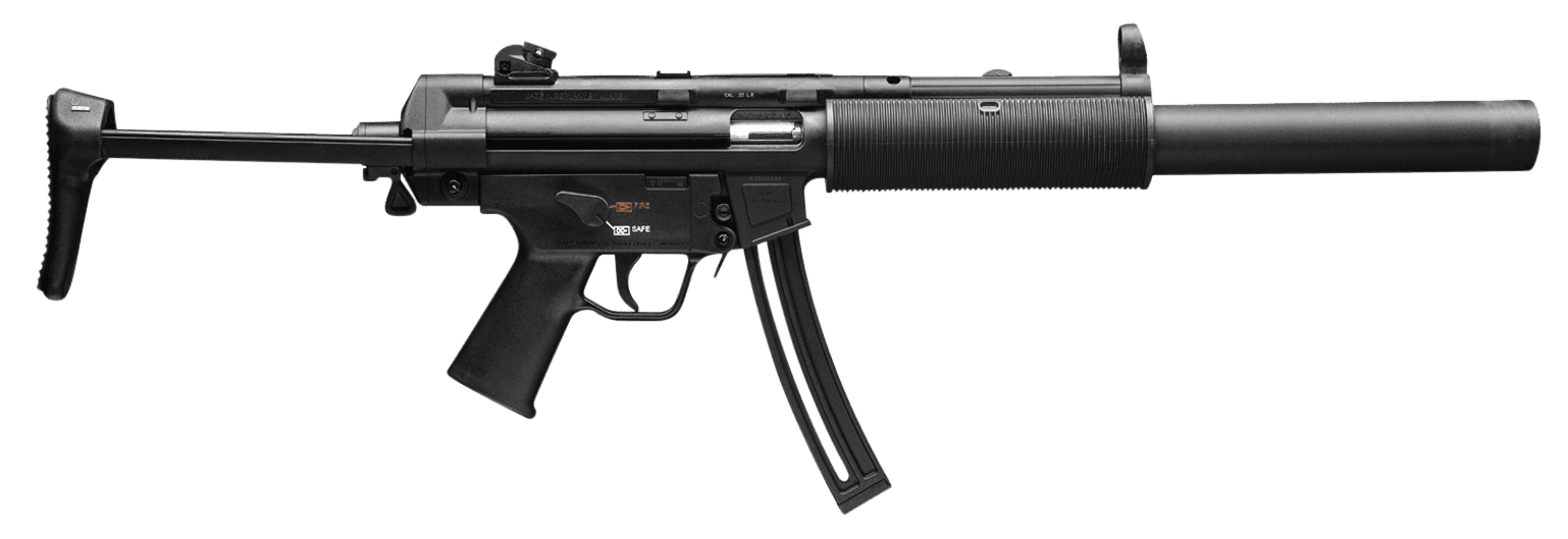 HK 81000468 MP5 Full Size 22 LR 251 1 HK 81000468 MP5 Full Size 22 LR 251 1