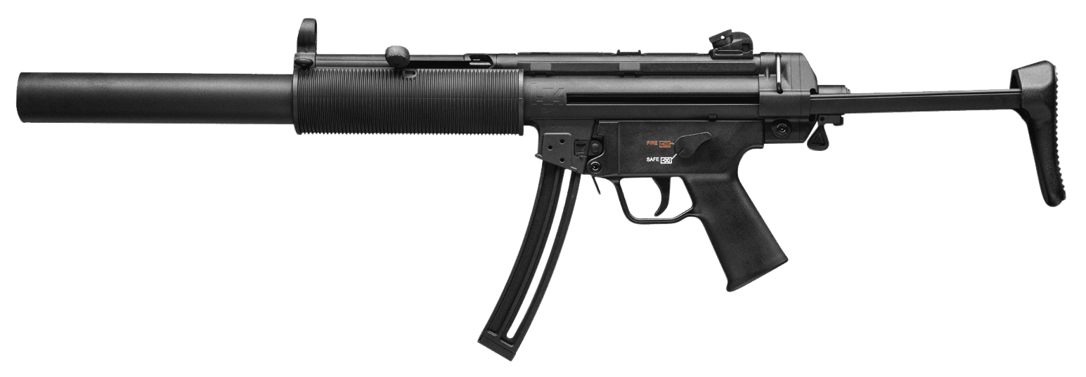 HK 81000468 MP5 Full Size 22 LR 251 2 HK 81000468 MP5 Full Size 22 LR 251 2