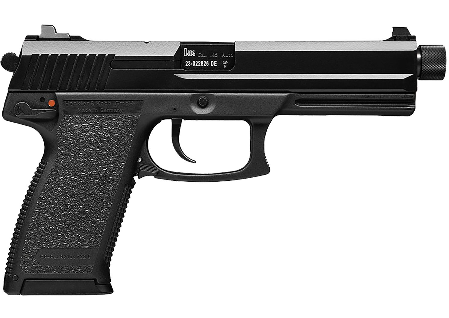 HK USA Mark 23 45 ACP 1 HK USA Mark 23 45 ACP 1