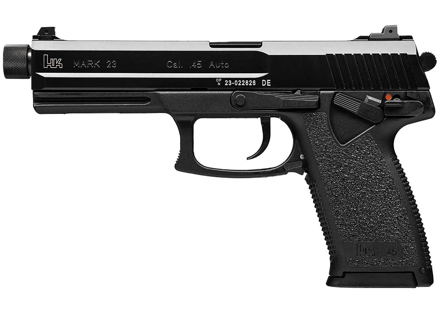 HK USA Mark 23 45 ACP 2 HK USA Mark 23 45 ACP 2