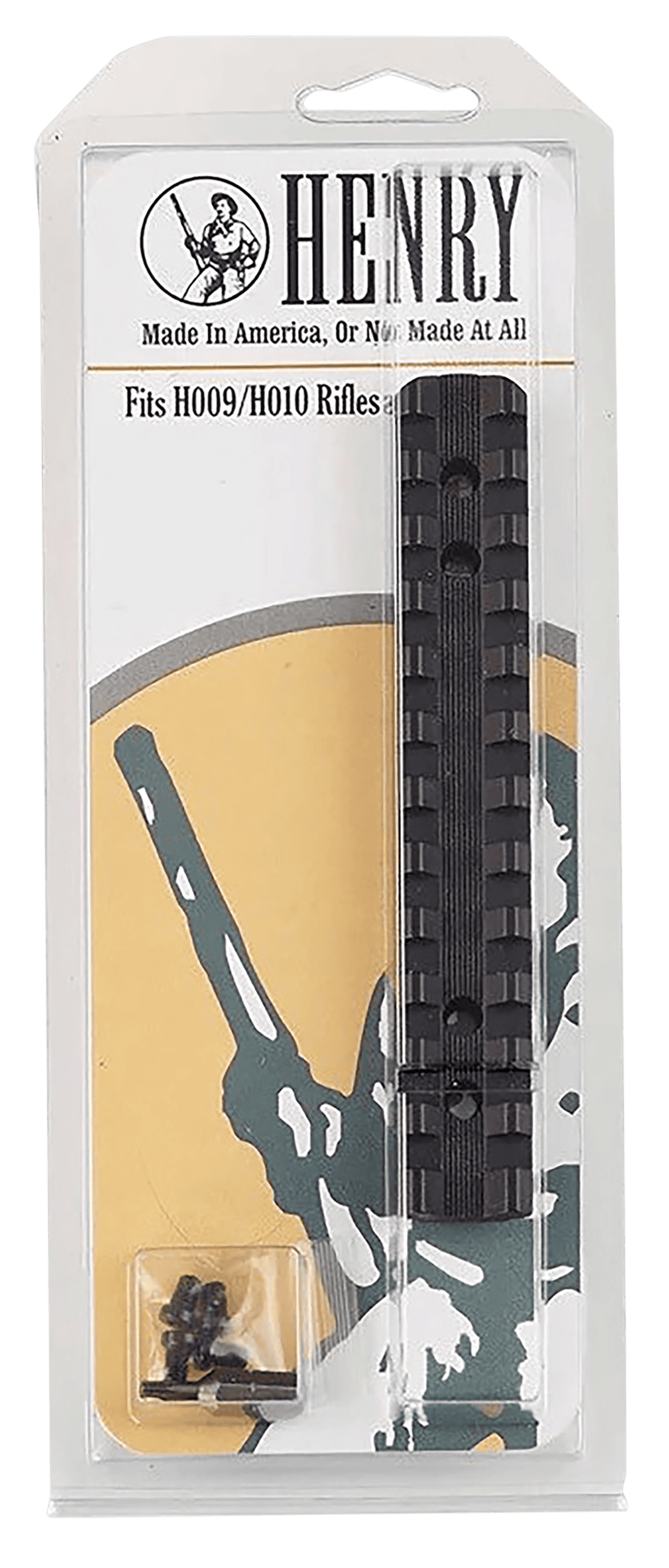 Henry Repeating Arms EGW Picatinny Rails HEGW910PR 1 Henry Repeating Arms EGW Picatinny Rails HEGW910PR 1
