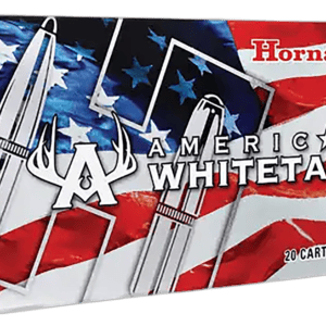 Hornady 80534 American Whitetail 270Win 140gr 1