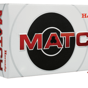 Hornady 82043 Match 300WinMag 178gr