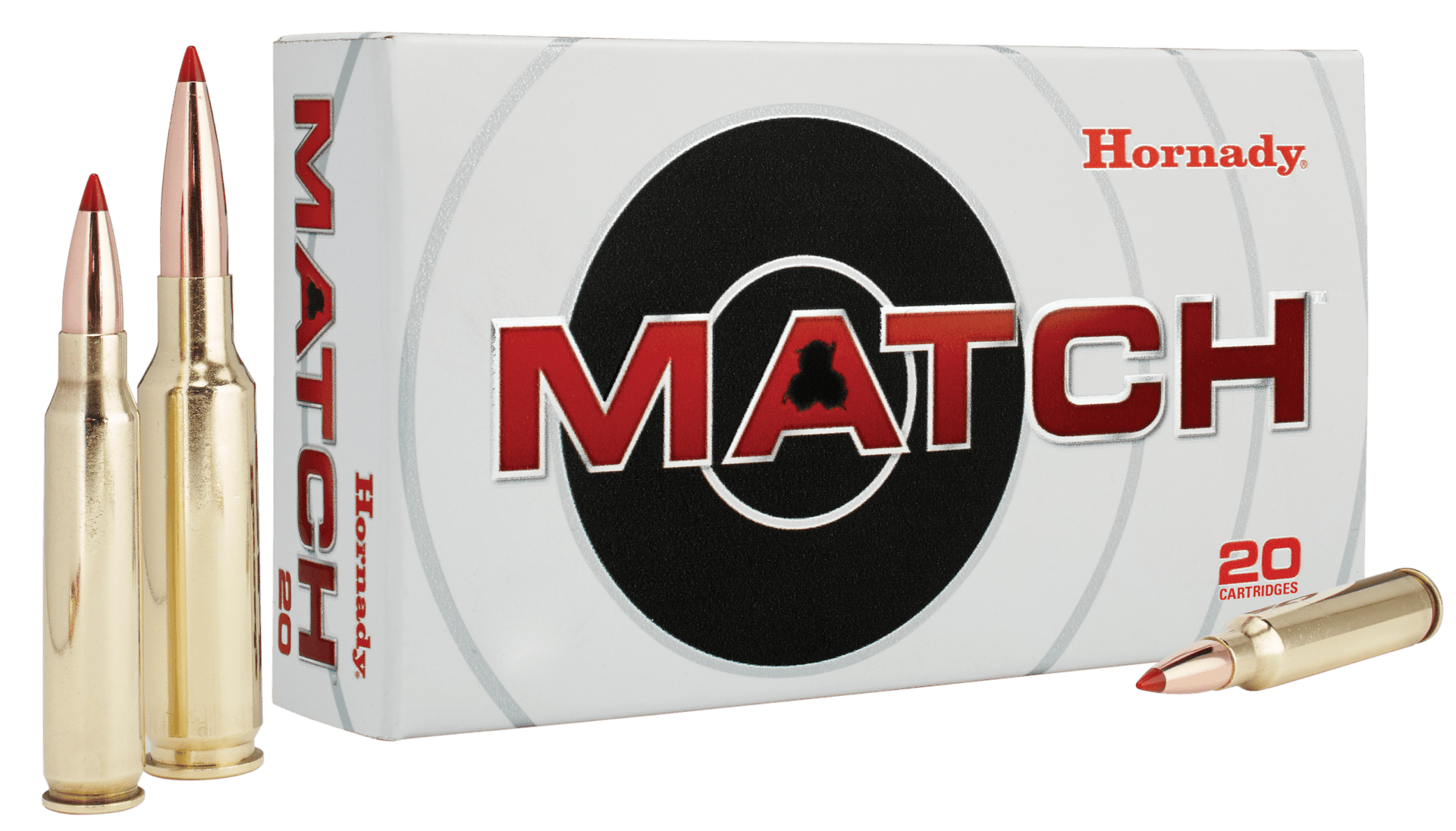 Hornady 82043 Match 300WinMag 178gr Hornady 82043 Match 300WinMag 178gr