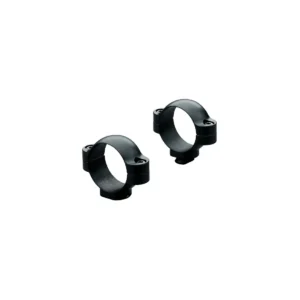 Leupold Standard Rifle Scope Ring 30mm High Matte Black 49959