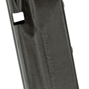 Shield Arms Magazine Gen 3 15rd Flush 9mm Fits Glock 48 43X