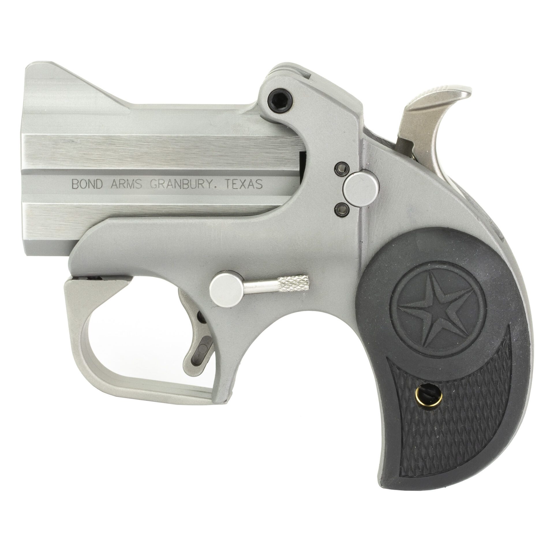 Bond Arms Roughneck Derringer 9MM 2.5in Barrel 1 Bond Arms Roughneck Derringer 9MM 2.5in Barrel 1