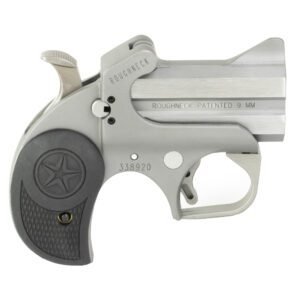 Bond Arms Roughneck Derringer 9MM 2.5in Barrel 2