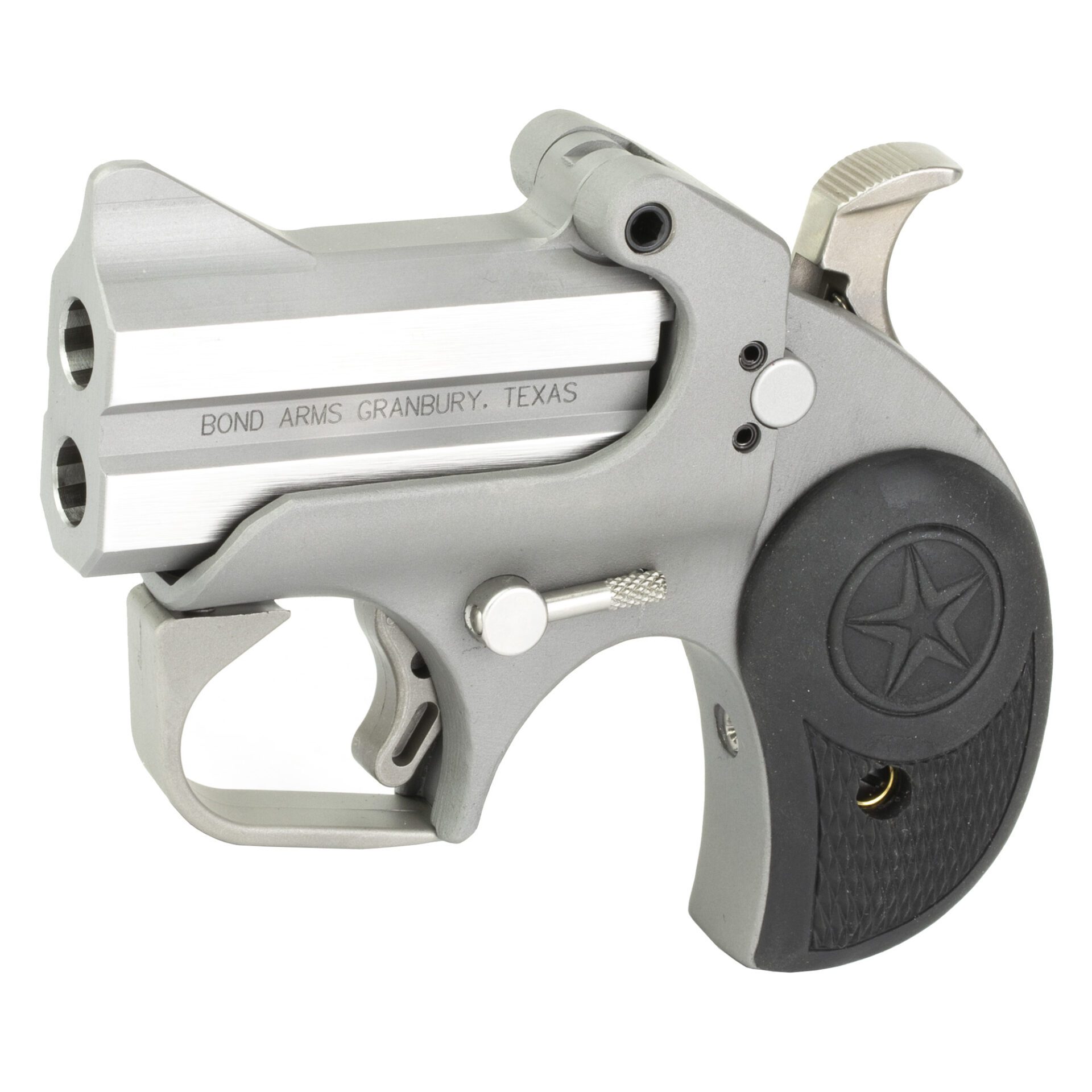 Bond Arms Roughneck Derringer 9MM 2.5in Barrel 3 Bond Arms Roughneck Derringer 9MM 2.5in Barrel 3