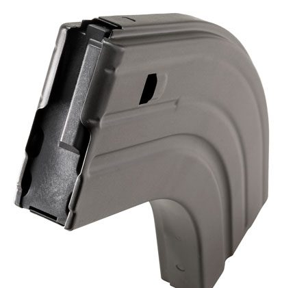 DuraMag SS 30rd 7.62x39mm for AR 15 2