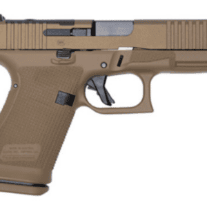 Glock 19 Gen 6 FDE 9mm Ported A1
