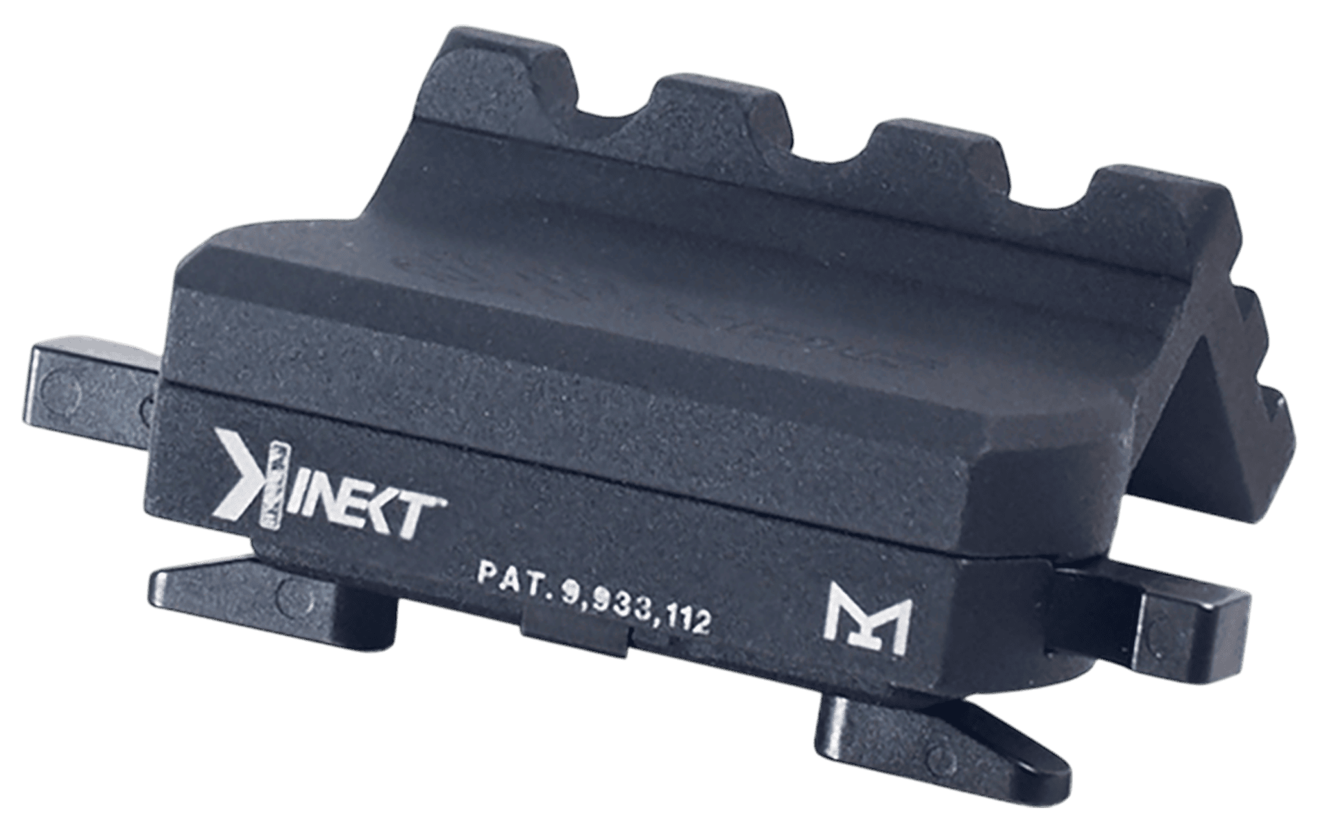 Kinetic KIN5 135 Kinect Scout Mount Offset M LOK Black Kinetic KIN5 135 Kinect Scout Mount Offset M LOK Black