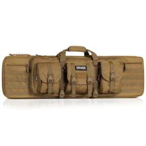 Savior Tactical Double Long Gun Bag 42 in 1
