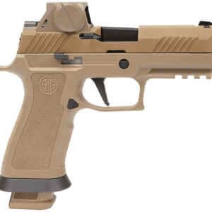 Sig Sauer M18X9RX M18X w Optic 1