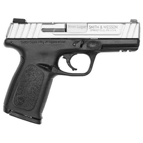 Smith Wesson SD9VE 9mm 1 Smith Wesson SD9VE 9mm 1