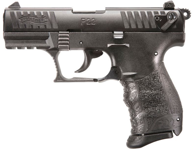 Walther Arms P22Q 22 LR 1 Walther Arms P22Q 22 LR 1